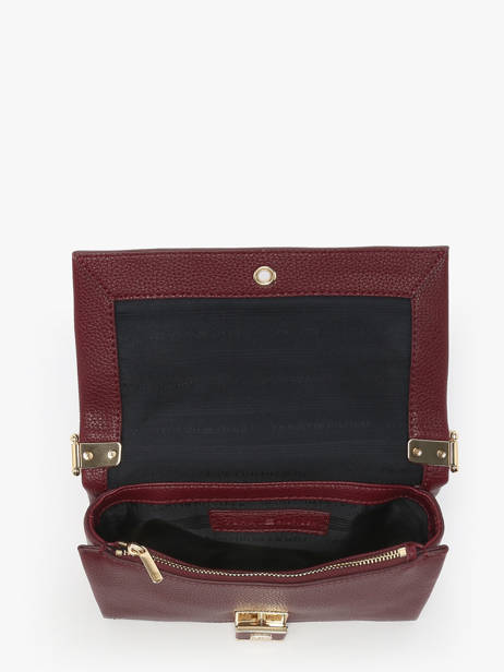 Cross Body Tas Th Her Tommy hilfiger Rood th her AW17949 ander zicht 3