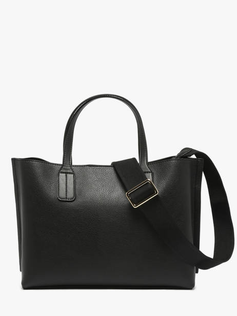 Cross Body Tas Th Distinct Polyurethaan Tommy hilfiger Zwart th distinct AW17459 ander zicht 4
