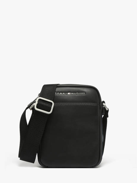 Cross Body Tas Tommy hilfiger Zwart th city AM01941