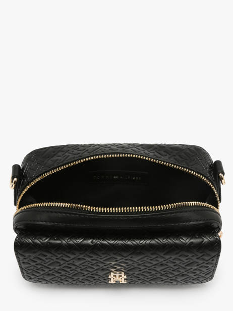 Cross Body Tas Th Icon Tommy hilfiger Zwart th icon AW17681 ander zicht 3