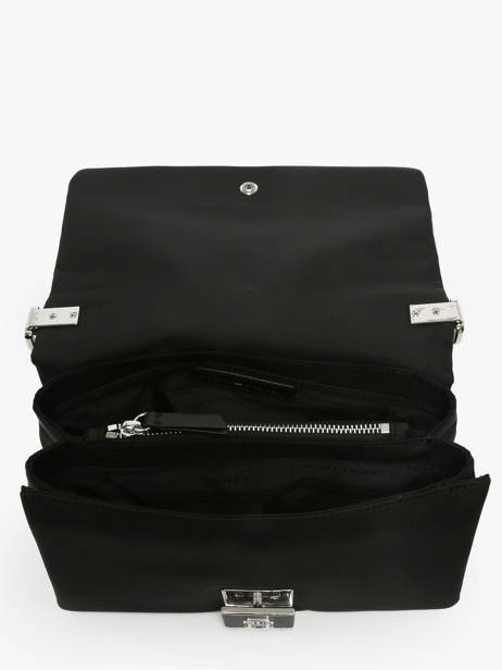 Cross Body Tas Th Her Gerecycleerd Polyester Tommy hilfiger Zwart th her AW17725 ander zicht 3