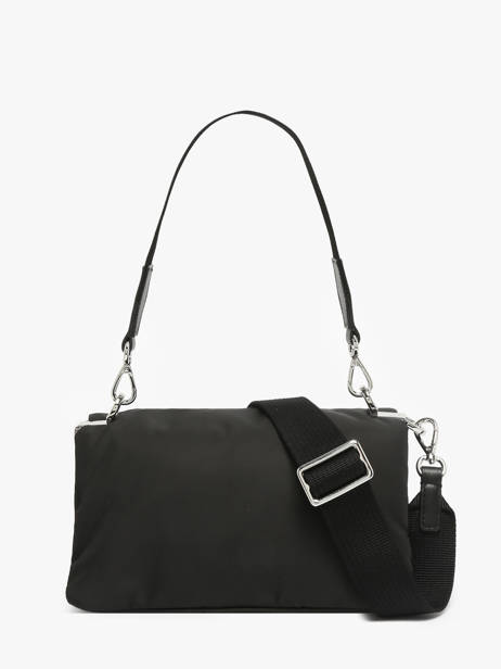 Cross Body Tas Th Her Gerecycleerd Polyester Tommy hilfiger Zwart th her AW17725 ander zicht 4