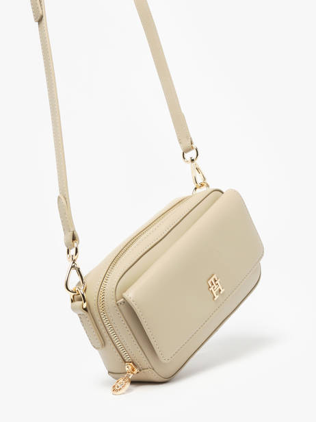 Cross Body Tas Th Icon Tommy hilfiger Beige th icon AW17680 ander zicht 2
