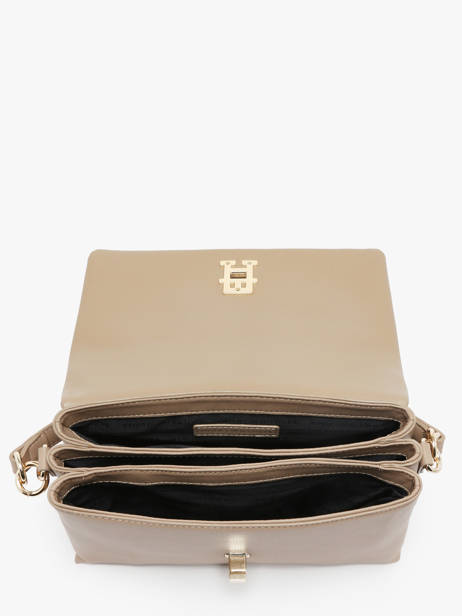Cross Body Tas Modern Tommy Tommy hilfiger Bruin modern tommy AW17465 ander zicht 3