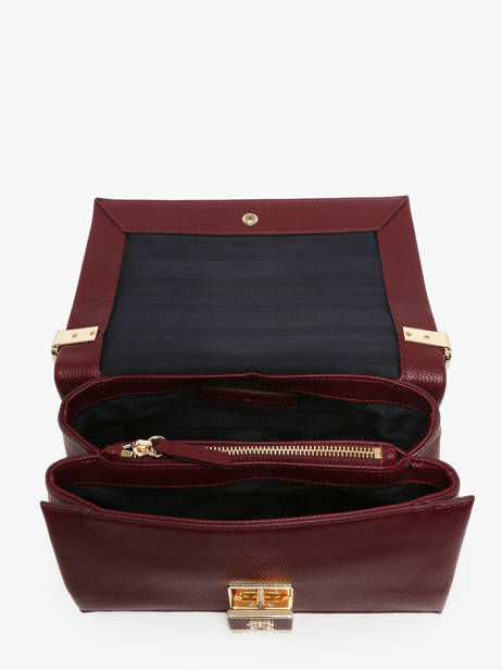 Cross Body Tas Th Her Tommy hilfiger Rood th her AW17726 ander zicht 3