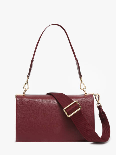 Cross Body Tas Th Her Tommy hilfiger Rood th her AW17726 ander zicht 4