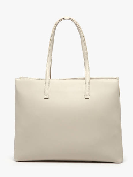 Schoudertas Must Calvin klein jeans Beige must 4F3225G ander zicht 4
