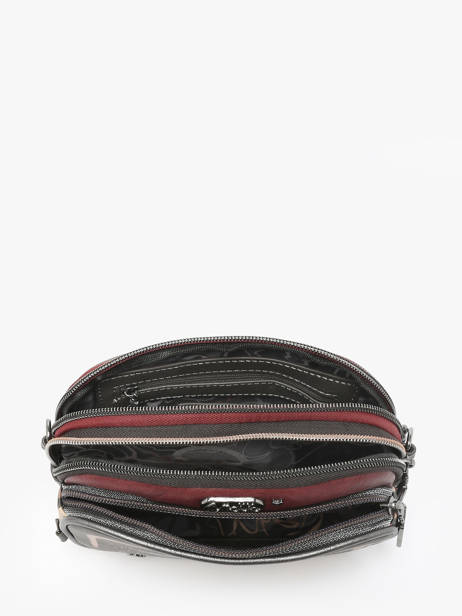 Cross Body Tas Anekke Grijs mademoiselle 41803445 ander zicht 3