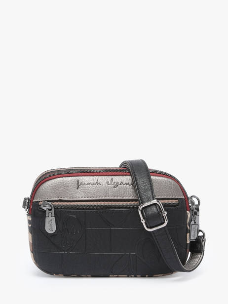 Cross Body Tas Anekke Grijs mademoiselle 41803445 ander zicht 4