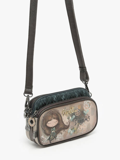 Cross Body Tas Real Anekke Beige real 41703445 ander zicht 2