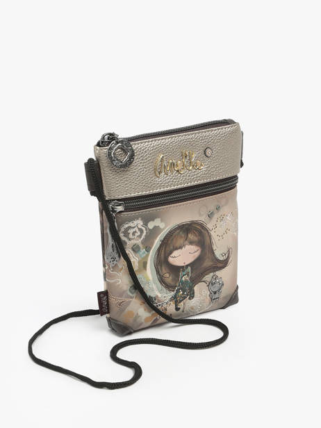Cross Body Tas Real Anekke Beige real 41703904 ander zicht 2