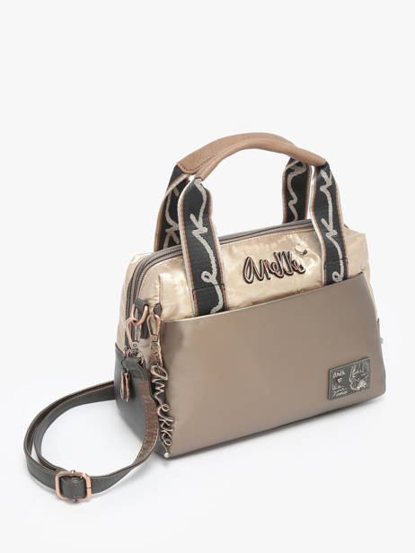 Handtassen Real Anekke Beige real 41781177 ander zicht 2