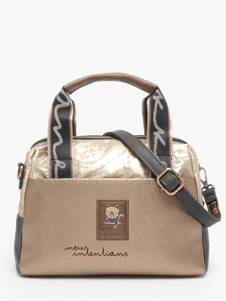 Handtassen Real Anekke Beige real 41781177 ander zicht 4