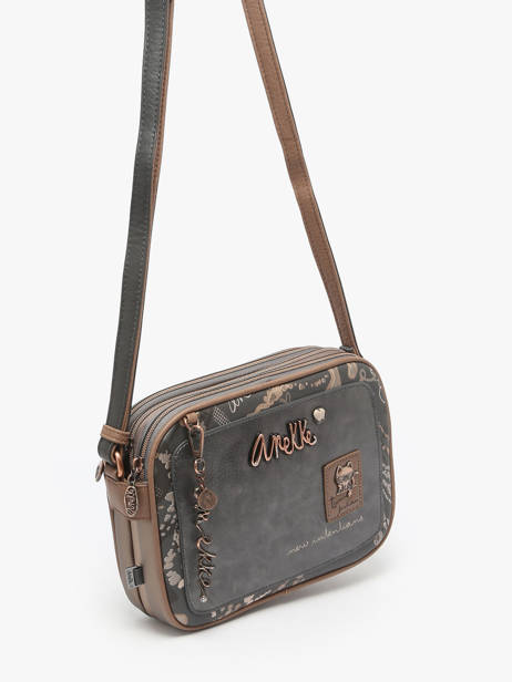 Cross Body Tas Real Anekke Grijs real 41783188 ander zicht 2