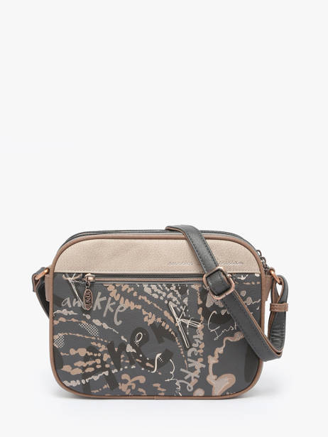 Cross Body Tas Real Anekke Grijs real 41783188 ander zicht 4