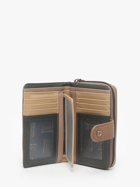 Portefeuille Anekke Grijs real 41789909 ander zicht 1