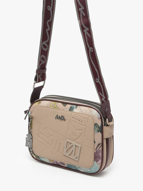 Cross Body Tas Evolution Anekke Beige evolution 41773188 ander zicht 2