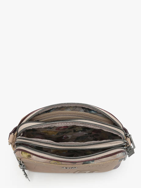 Cross Body Tas Evolution Anekke Beige evolution 41773188 ander zicht 3