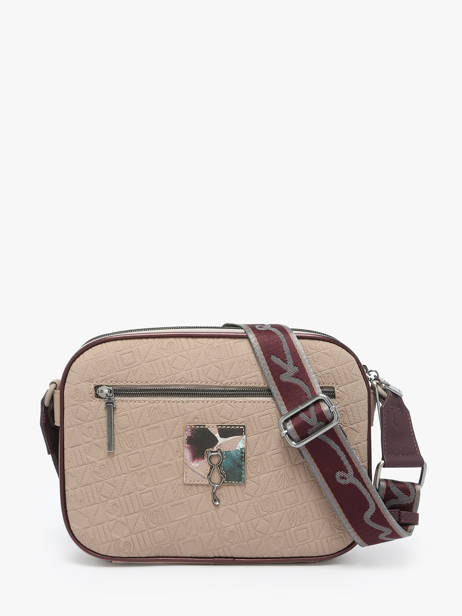 Cross Body Tas Evolution Anekke Beige evolution 41773188 ander zicht 4