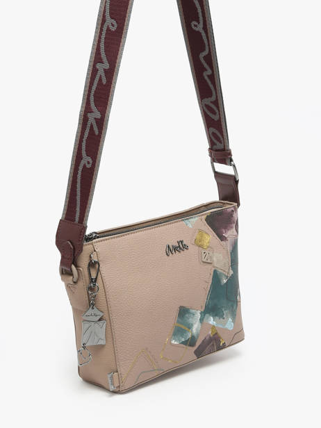 Cross Body Tas Evolution Anekke Beige evolution 41773538 ander zicht 2