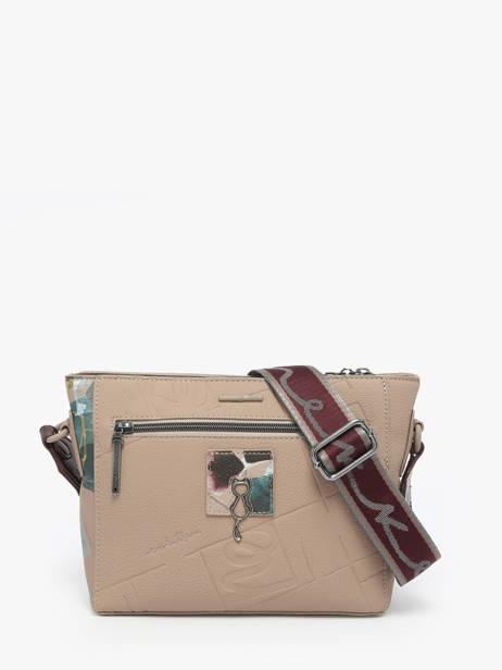 Cross Body Tas Evolution Anekke Beige evolution 41773538 ander zicht 4