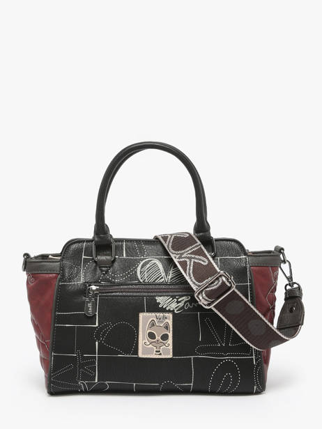 Handtassen Mademoiselle Anekke Grijs mademoiselle 41801032 ander zicht 4