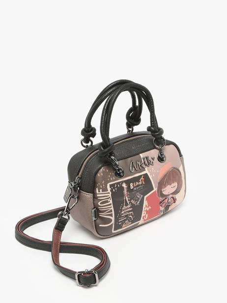Handtassen Mademoiselle Anekke Grijs mademoiselle 41801399 ander zicht 1