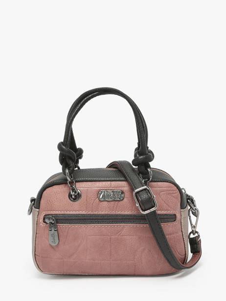 Handtassen Mademoiselle Anekke Grijs mademoiselle 41801399 ander zicht 3