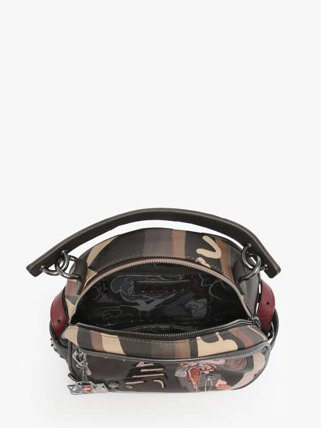 Cross Body Tas Mademoiselle Anekke Grijs mademoiselle 41803081 ander zicht 3