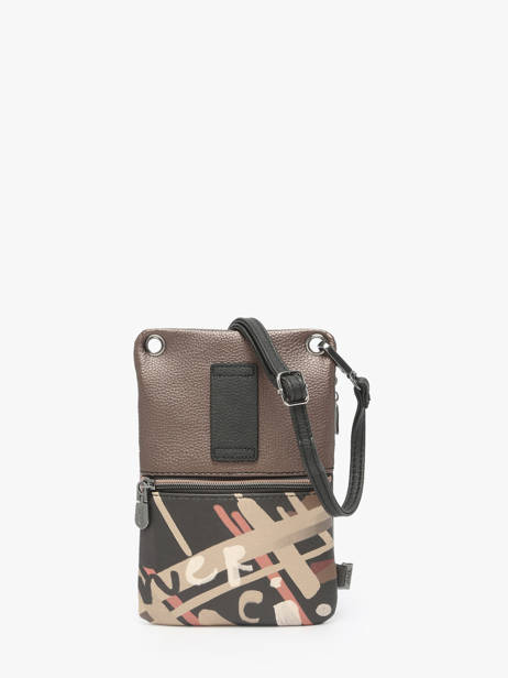 Cross Body Tas Anekke Grijs mademoiselle 41803905 ander zicht 4