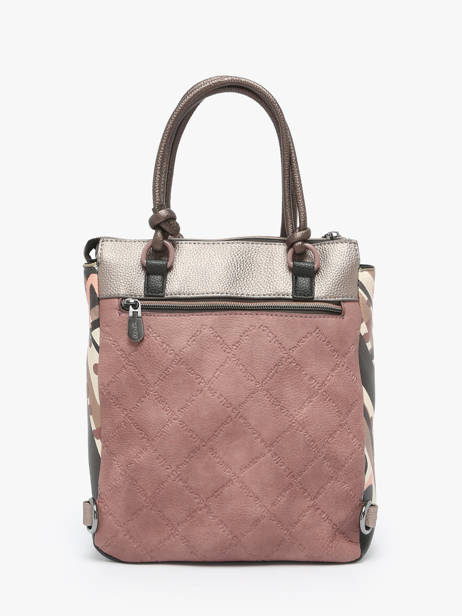Rugzak Anekke Grijs mademoiselle 41805288 ander zicht 4