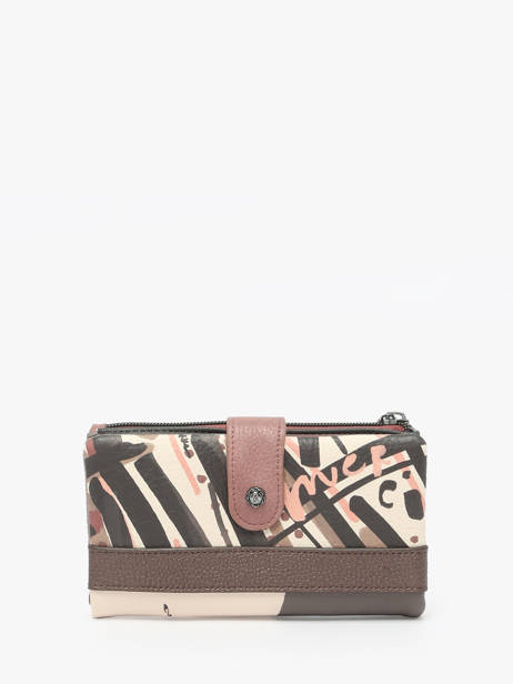 Portefeuille Anekke Grijs mademoiselle 41809907 ander zicht 2