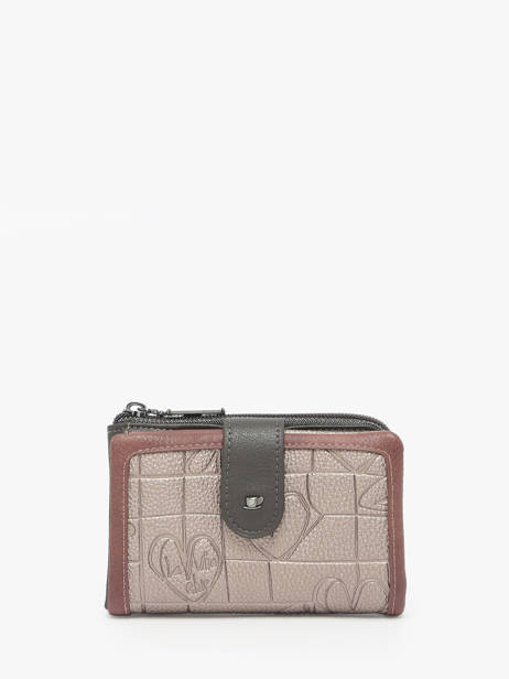 Portefeuille Anekke Grijs mademoiselle 41809912 ander zicht 2