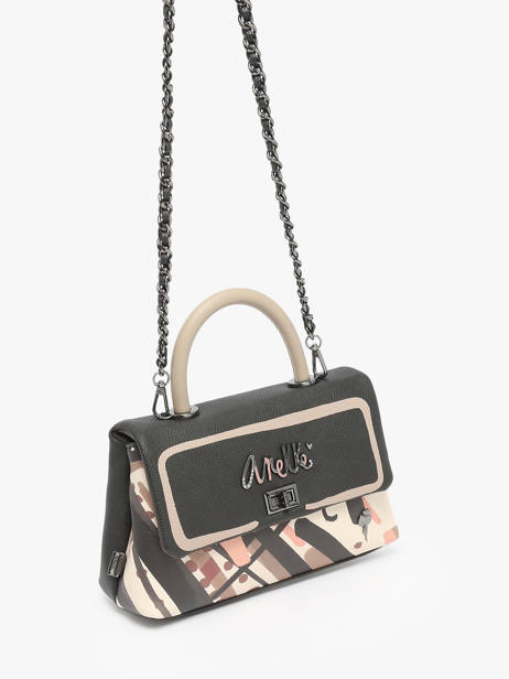 Cross Body Tas Parisian Anekke Beige parisian 41811408 ander zicht 2