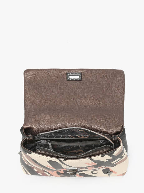 Cross Body Tas Parisian Anekke Beige parisian 41811408 ander zicht 3