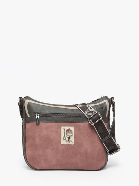 Cross Body Tas Parisian Anekke Beige parisian 41813138 ander zicht 4