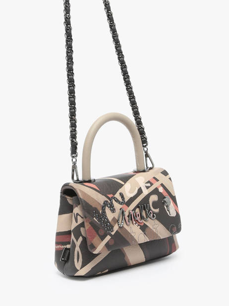 Cross Body Tas Parisian Anekke Beige parisian 41813533 ander zicht 2