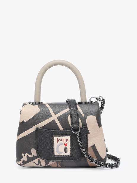 Cross Body Tas Parisian Anekke Beige parisian 41813533 ander zicht 4