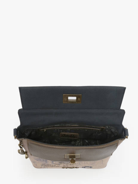 Cross Body Tas Parisian Anekke Beige parisian 41843528 ander zicht 3