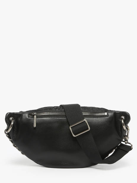 Heuptasje Mila louise Zwart vintage 23689KR ander zicht 4
