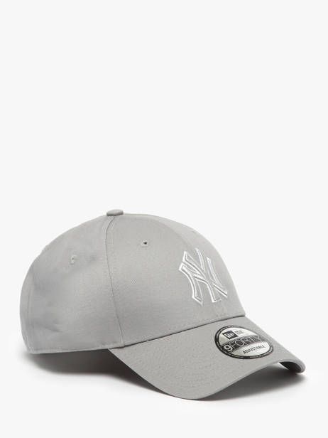 Pet 9forty New York Yankees New era Grijs new era 60675525 ander zicht 1