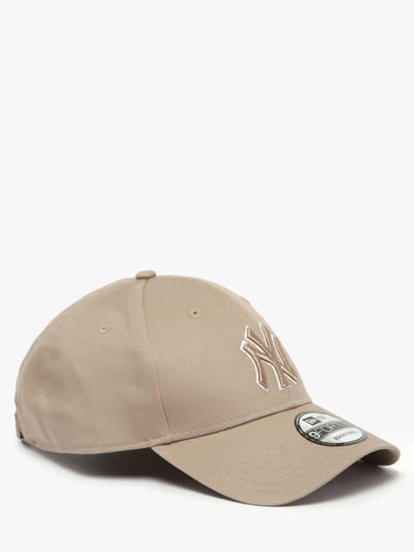 Pet 9forty New York Yankees New era Beige new era 60675524 ander zicht 1