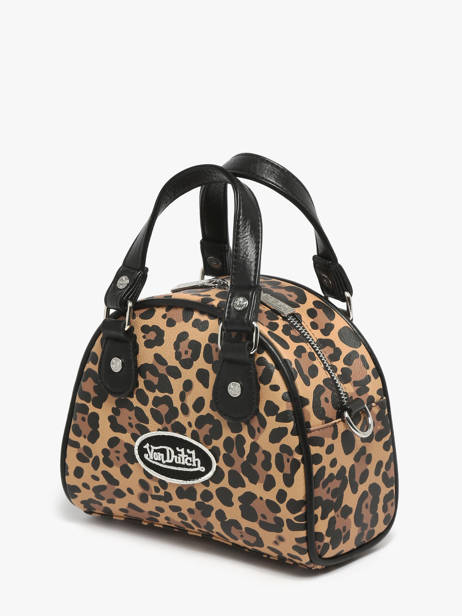 Mini Handtas Nolah Luipaardprint Von dutch Veelkleurig bags NOLAH ander zicht 2