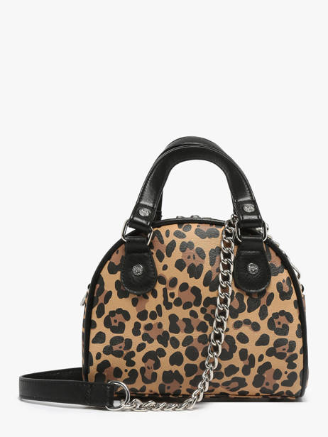 Mini Handtas Nolah Luipaardprint Von dutch Veelkleurig bags NOLAH ander zicht 4