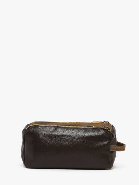 Etui Mila louise Bruin lx 23688LX1 ander zicht 2