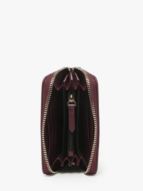Portemonnee Valentino Violet zero re VPS73137 ander zicht 1