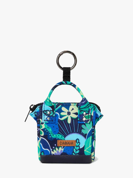 Sleutelhanger Pico Adventurer Manaus Cabaia Zwart anniversaire 10ans - PICO-10A