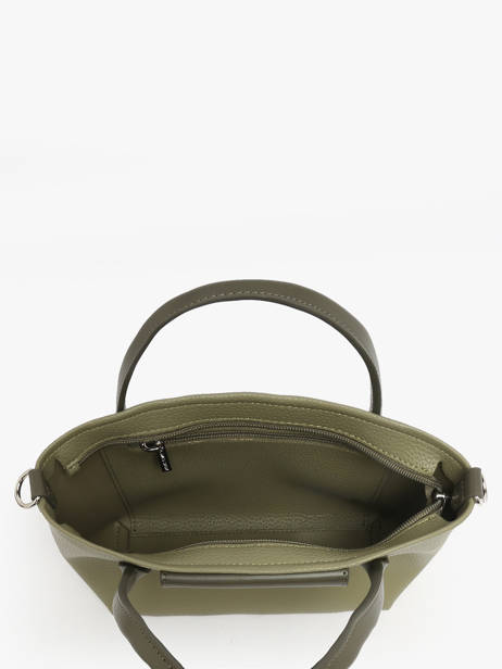 Cross Body Tas Maya Double Kba Lancaster Groen maya double kba 101 ander zicht 2