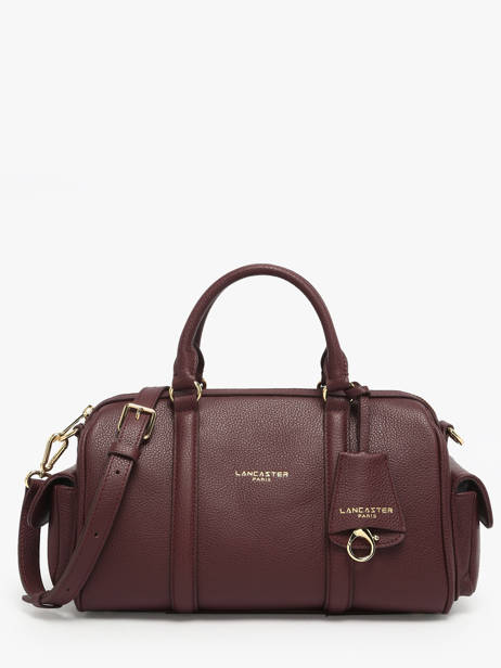Handtassen Milano Ana Leder Lancaster Violet milano ana 108