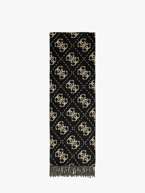 Sjaal Guess Zwart accessoires 217VIS03